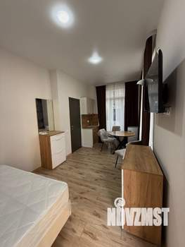 Студия квартира, вторичка, 25м2, 3/3 этаж