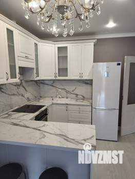 2-к квартира, вторичка, 52м2, 9/17 этаж