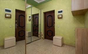1-к квартира, вторичка, 39м2, 1/4 этаж