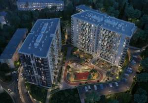 3-к квартира, вторичка, 88м2, 10/13 этаж