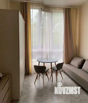 Студия квартира, вторичка, 19м2, 1/2 этаж
