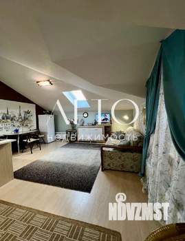 Студия квартира, вторичка, 40м2, 4/4 этаж