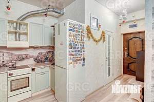 2-к квартира, вторичка, 45м2, 2/5 этаж