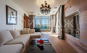 4-к квартира, вторичка, 170м2, 11/22 этаж