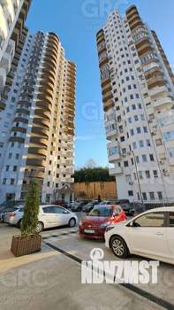 Студия квартира, вторичка, 48м2, 15/18 этаж