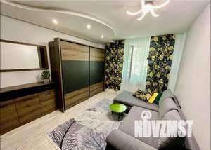 1-к квартира, вторичка, 46м2, 4/5 этаж