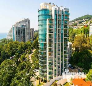 5-к квартира, вторичка, 233м2, 12/16 этаж