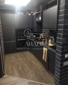 1-к квартира, вторичка, 58м2, 12/12 этаж
