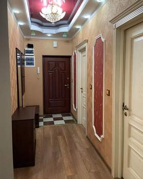 3-к квартира, вторичка, 78м2, 10/11 этаж