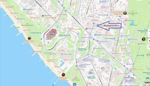 1-к квартира, вторичка, 66м2, 4/7 этаж