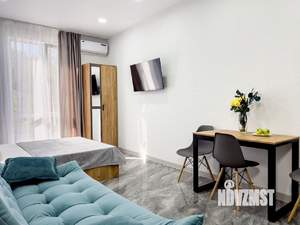 1-к квартира, вторичка, 27м2, 3/3 этаж