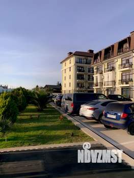 1-к квартира, сданный дом, 27м2, 1/3 этаж