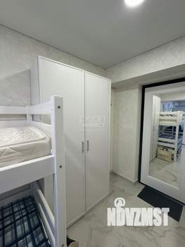 Студия квартира, вторичка, 22м2, 1/6 этаж