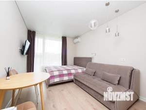 Студия квартира, вторичка, 24м2, 2/19 этаж