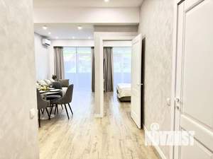 2-к квартира, вторичка, 60м2, 4/17 этаж