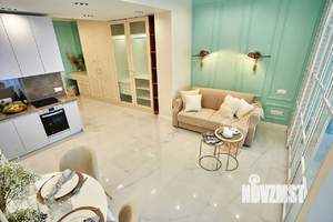 2-к квартира, вторичка, 60м2, 9/17 этаж