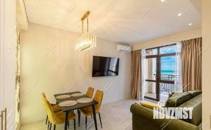 1-к квартира, вторичка, 50м2, 12/16 этаж