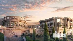 3-к квартира, вторичка, 110м2, 2/3 этаж