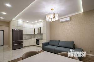 3-к квартира, вторичка, 125м2, 17/23 этаж