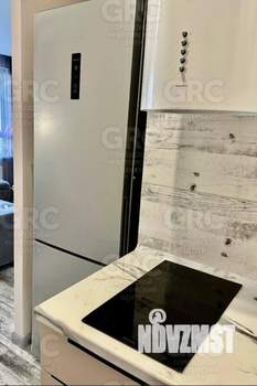 Студия квартира, вторичка, 37м2, 4/12 этаж