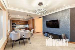 3-к квартира, вторичка, 100м2, 21/21 этаж