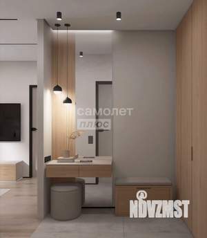 2-к квартира, вторичка, 37м2, 15/25 этаж