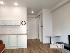 Студия квартира, вторичка, 28м2, 2/5 этаж