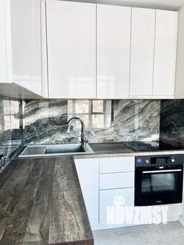 1-к квартира, вторичка, 40м2, 16/25 этаж