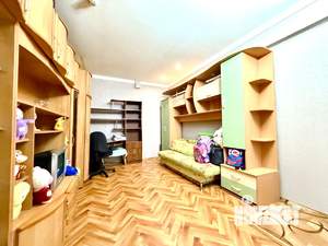 1-к квартира, вторичка, 35м2, 1/6 этаж
