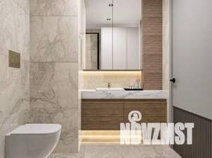 1-к квартира, вторичка, 24м2, 6/9 этаж