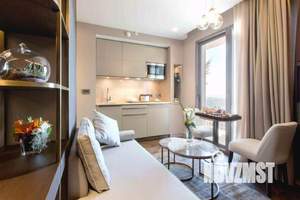 2-к квартира, вторичка, 46м2, 10/17 этаж