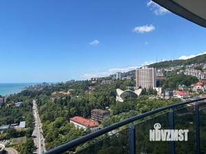 1-к квартира, вторичка, 80м2, 22/24 этаж