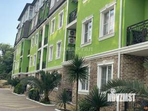 2-к квартира, вторичка, 40м2, 1/1 этаж