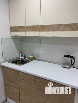 Студия квартира, вторичка, 17м2, 1/5 этаж