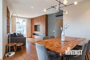 3-к квартира, вторичка, 116м2, 10/20 этаж