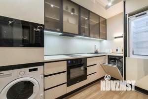 2-к квартира, вторичка, 50м2, 15/21 этаж