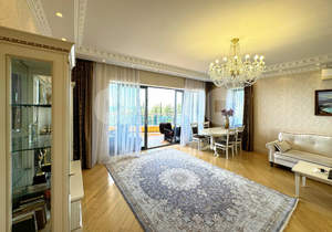 3-к квартира, вторичка, 175м2, 5/23 этаж
