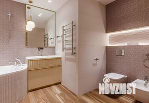 2-к квартира, вторичка, 80м2, 9/25 этаж