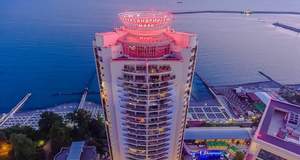 4-к квартира, вторичка, 170м2, 19/22 этаж