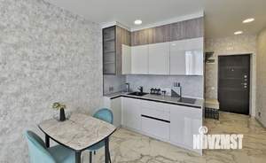 Студия квартира, вторичка, 26м2, 3/3 этаж