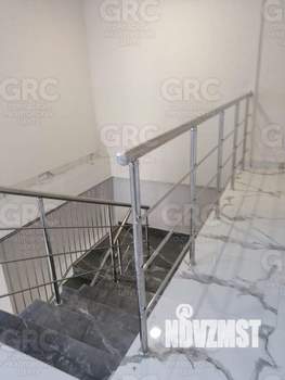 1-к квартира, сданный дом, 18м2, 4/4 этаж