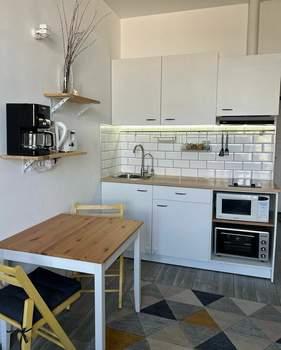 Студия квартира, вторичка, 22м2, 1/7 этаж