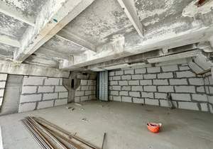 Студия квартира, вторичка, 80м2, 2/5 этаж