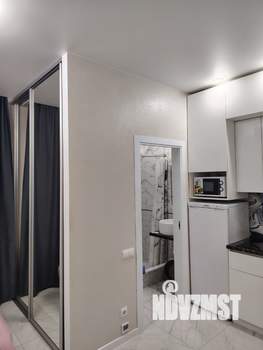 Студия квартира, вторичка, 32м2, 2/2 этаж