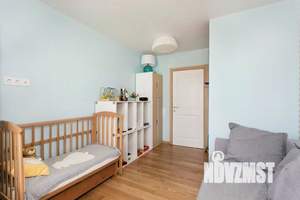 2-к квартира, вторичка, 50м2, 18/25 этаж