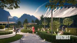 1-к квартира, вторичка, 52м2, 2/20 этаж