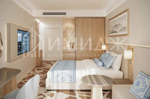 2-к квартира, вторичка, 42м2, 5/11 этаж