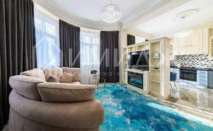 2-к квартира, вторичка, 65м2, 6/15 этаж