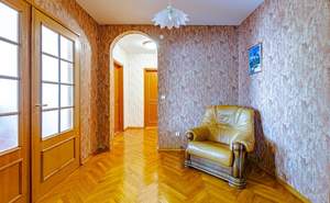 3-к квартира, вторичка, 106м2, 3/5 этаж