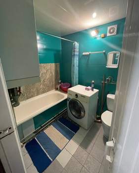1-к квартира, вторичка, 23м2, 2/2 этаж